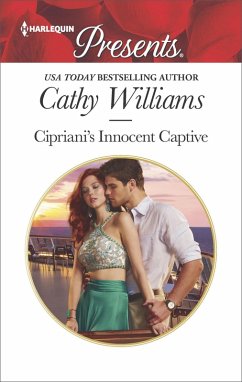 Cipriani's Innocent Captive (eBook, ePUB) - Williams, Cathy
