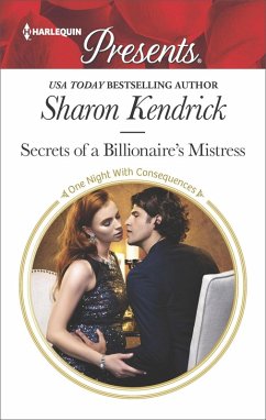 Secrets of a Billionaire's Mistress (eBook, ePUB) - Kendrick, Sharon