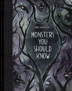 Monsters You Should Know (eBook, ePUB) - Sancartier, Emma Monsters You Should Know (eBook, ePUB) - Sancartier, Emma