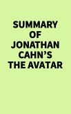 Summary of Jonathan Cahn's The Avatar (eBook, ePUB)