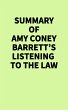 Summary of Amy Coney Barrett's... - Bild 1