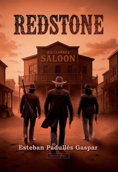 Redstone (eBook, ePUB) - Gaspar, Esteban Padullés