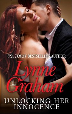 Unlocking Her Innocence (eBook, ePUB) - Graham, Lynne