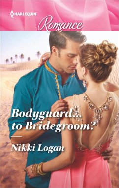 Cover Bodyguard... to Bridegroom? (eBook, ePUB)