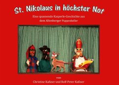 St. Nikolaus in höchster Not (eBook, ePUB)
