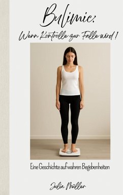 Bulimie: Wenn Kontrolle zur Falle wird! (eBook, ePUB)
