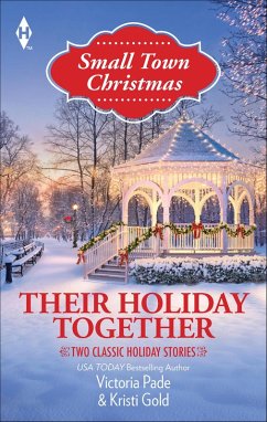 Their Holiday Together (eBook, ePUB) Cover Their Holiday Together (eBook, ePUB)
