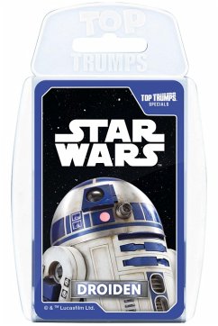 Cover Top Trumps Star Wars Droids