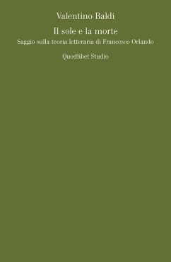 Cover Il sole e la morte (eBook, PDF)