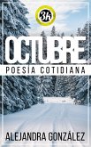 Octubre: poesía cotidiana (eBook, ePUB)