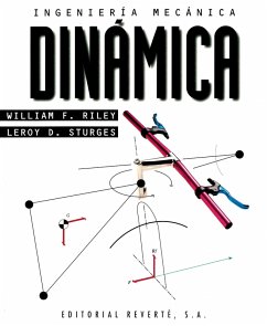 Ingeniería mecánica. Dinámica (eBook, PDF) - Riley, William F.; Sturges, Leroy D.
