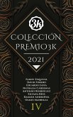 IV. Colección Premio3k 2021 (8 Poemarios Completos) (eBook, ePUB) IV. Colección Premio3k 2021 (8 Poemarios Completos) (eBook, ePUB)