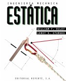 Ingeniería mecánica. Estática (eBook, PDF)
