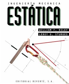 Cover Ingeniería mecánica. Estática (eBook, PDF)