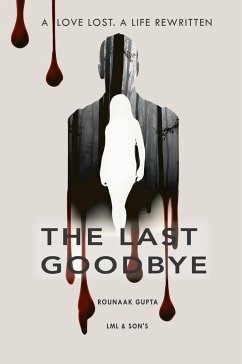 Cover The Last Goodbye (eBook, ePUB)