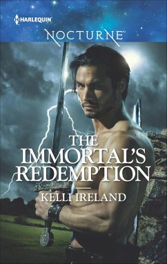 Cover The Immortal's Redemption (eBook, ePUB)