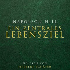 Cover Ein zentrales Lebensziel (MP3-Download)