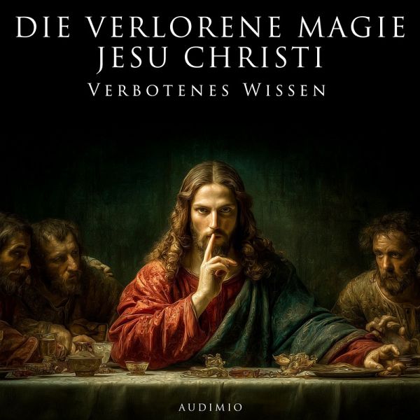 Die verlorene Magie Jesu Christi (MP3-Download) Die verlorene Magie Jesu Christi (MP3-Download)