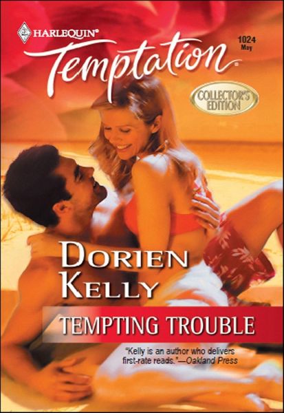 Tempting Trouble (eBook, ePUB) Tempting Trouble (eBook, ePUB)