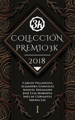 Cover I. Colección Premio3k 2018 (6 Poemarios Completos) (eBook, ePUB)