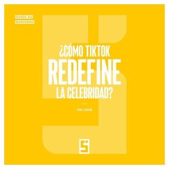 Cover ¿Cómo TikTok redefine la celebridad ? (eBook, ePUB)