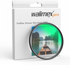 Walimex pro Pol zirkular Slim Super DMC 62mm Walimex pro Pol zirkular Slim Super DMC 62mm