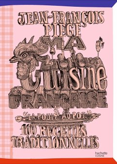 Cover Ma cuisine française à 