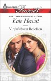Virgin's Sweet Rebellion (eBook, ePUB)