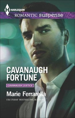 Cavanaugh Fortune (eBook, ePUB) - Ferrarella, Marie