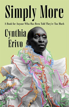 Simply More (eBook, ePUB) - Erivo, Cynthia
