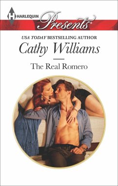 The Real Romero (eBook, ePUB) - Williams, Cathy
