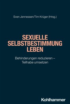 Cover Sexuelle Selbstbestimmung leben (eBook, ePUB)
