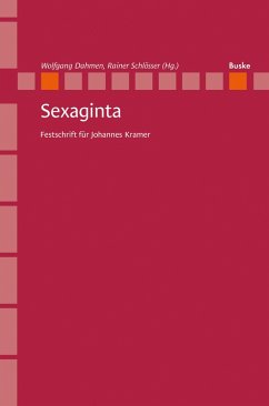 Sexaginta (eBook, PDF)