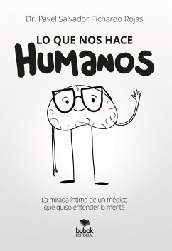Cover Lo que nos hace humanos (eBook, ePUB)