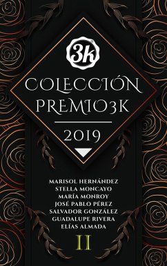 Cover II. Colección Premio3k 2019 (7 Poemarios Completos) (eBook, ePUB)