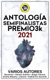Antología Semifinalistas Premio3k 2021 (eBook, ePUB)