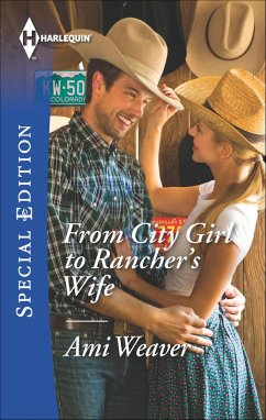 Cover From City Girl to Rancher's Wife (eBook, ePUB)
