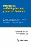 Inteligencia artificial: privacidad y derechos humanos (eBook, ePUB) Inteligencia artificial: privacidad y derechos humanos (eBook, ePUB)