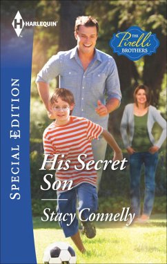 Cover His Secret Son (eBook, ePUB)