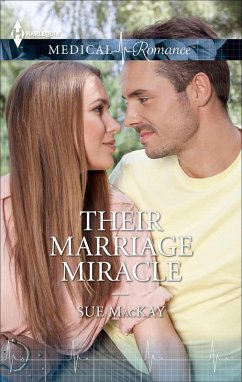 Cover Their Marriage Miracle (eBook, ePUB)