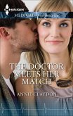 The Doctor Meets Her Match (eBook, ePUB)