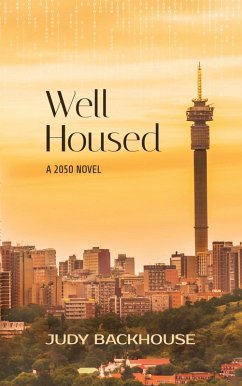 Cover Well Housed - a 2050 novel (eBook, ePUB)