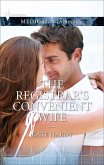 The Registrar's Convenient Wife (eBook, ePUB) The Registrar's Convenient Wife (eBook, ePUB)