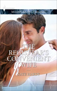 The Registrar's Convenient Wife (eBook, ePUB) - Hardy, Kate