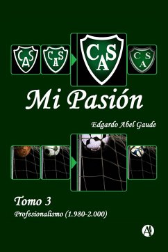 Cover CAS Mi Pasión (eBook, ePUB)
