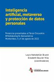 Inteligencia artificial, metaverso y protección de datos personales (eBook, ePUB) Inteligencia artificial, metaverso y protección de datos personales (eBook, ePUB)