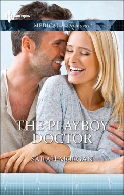 Cover THE PLAYBOY DOCTOR (eBook, ePUB)