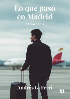 Cover Lo que pasó en Madrid (eBook, ePUB)
