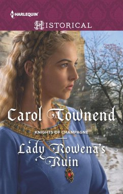 Cover Lady Rowena's Ruin (eBook, ePUB)