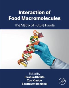 Interaction of Food Macromolecules (eBook, ePUB)